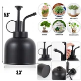 10 oz Stainless Steel Plant Mister — view 2