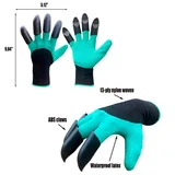 Gardening Gloves with Digging Claws — view 2