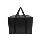 Large Oxford Cooler Bag with Dual Zipper — view 3