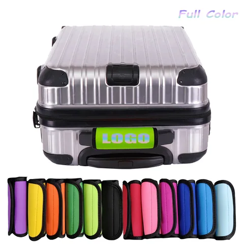 Neoprene Luggage Handle Wrap