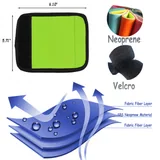 Neoprene Luggage Handle Wrap — view 2