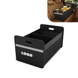 Collapsible Oxford Car Trunk Organizer