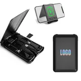 15W Wireless Charging Cable Case