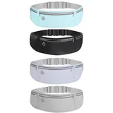 Slim Running Waist Pack with Earphone Port — view 3