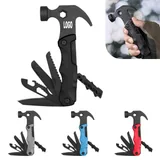 Hammer Multi-Tool with Storage Pouch