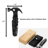 Hammer Multi-Tool with Storage Pouch — view 2