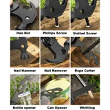 Hammer Multi-Tool with Storage Pouch — view 3