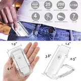 Rechargeable Clip-On Book Light — view 2
