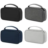 Travel Cable Organizer with Carry Handle — view 3