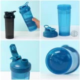 20 oz Protein Shaker with Mixing Ball — view 2