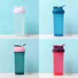 20 oz Protein Shaker with Mixing Ball — view 3
