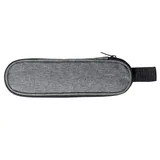 Five-Piece Steel Cutlery Set in Zipper Case — view 3