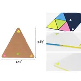 Triangular Page-Marker Set — view 2