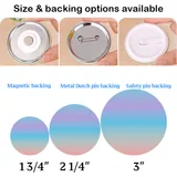 2.25-Inch Full-Color Button Badge — view 2