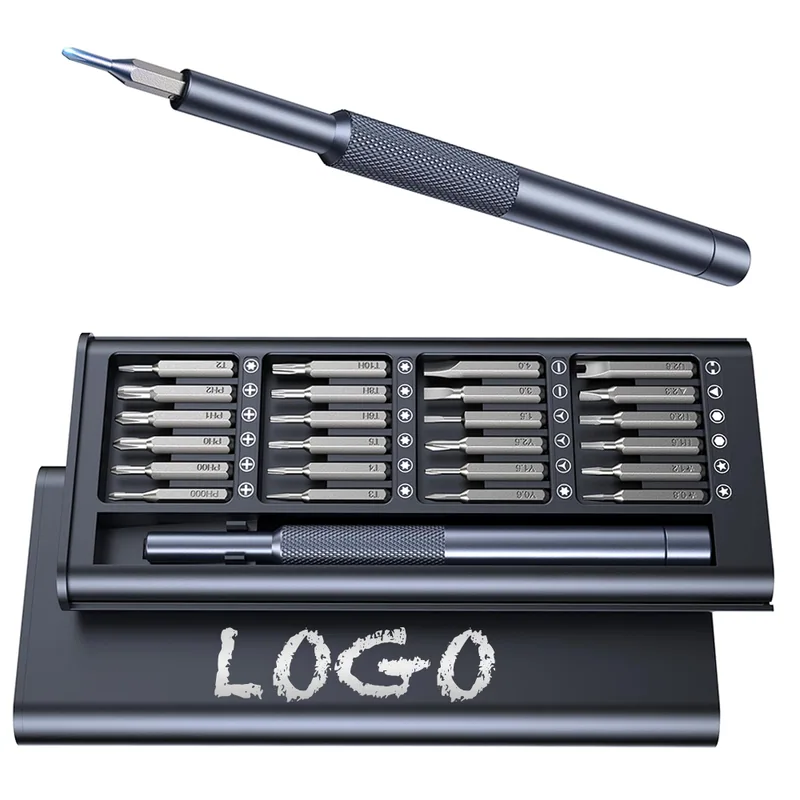 24-Bit Precision Screwdriver Set