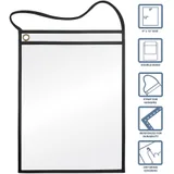 A4 Clear Shop Ticket Holder — view 2