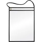 A4 Clear Shop Ticket Holder — view 3