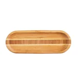 10-Inch Bamboo Organizer Tray — view 3