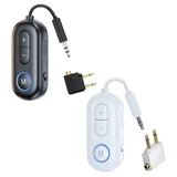 Wireless Audio Transmitter and Receiver with AUX — view 3