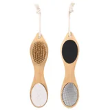 Four-Sided Bamboo Foot Care Tool — view 3