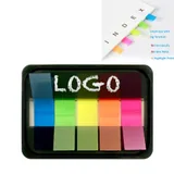 Transparent PET Page-Marker Set