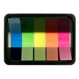 Transparent PET Page-Marker Set — view 3
