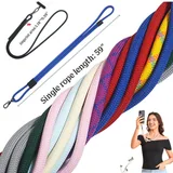 Adjustable Phone Lanyard with Swivel Hook — view 2