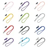 Adjustable Phone Lanyard with Swivel Hook — view 3