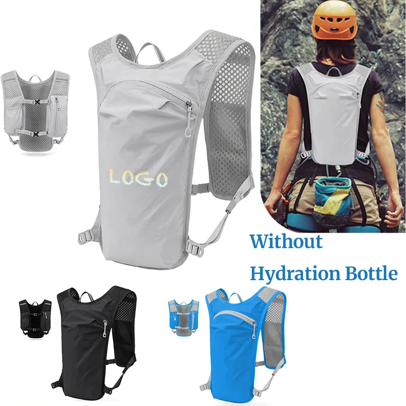 Adjustable Hydration Vest Backpack