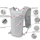 Adjustable Hydration Vest Backpack — view 3