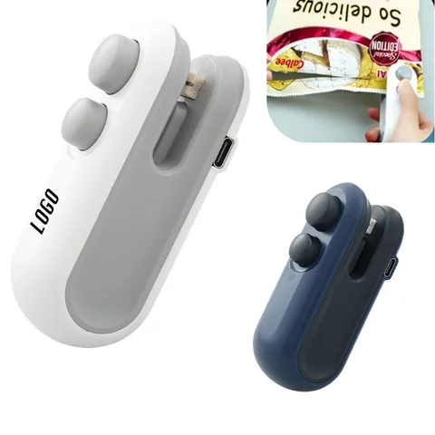 USB-C Rechargeable Magnetic Bag Sealer