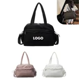 16-Inch Multi-Pocket Duffle Bag