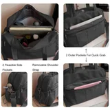 16-Inch Multi-Pocket Duffle Bag — view 3