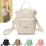 Mini Oxford Backpack Tote