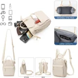 Mini Oxford Backpack Tote — view 2