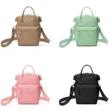 Mini Oxford Backpack Tote — view 3