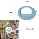Magnetic Bag Clip with Carry Handle — view 2