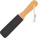 Beech Wood Foot File with Cord — view 3