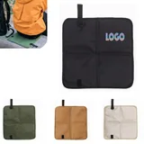 Folding Padded Outdoor Seat Cushion