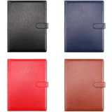 PU Portfolio with Magnetic Closure — view 3