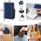 A6 Notebook and Matching Pen Set — view 2
