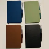 A6 Notebook and Matching Pen Set — view 3