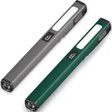 Rechargeable COB Work Light with Magnetic Clip — view 3