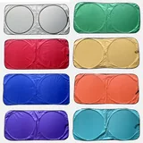 63-Inch Folding Windshield Sunshade — view 3