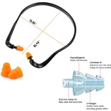 Neckband Earplugs — view 2