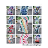 60-Inch Microfiber Beach Towel — view 3