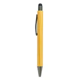 Bamboo Click-Action Stylus Pen — view 3