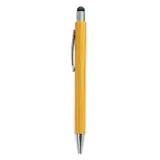 Bamboo Click-Action Stylus Pen — view 4
