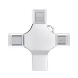 32GB Multi-Connector USB Flash Drive — view 3