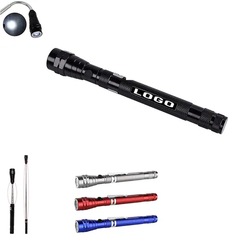 Telescoping Magnetic Pickup Light